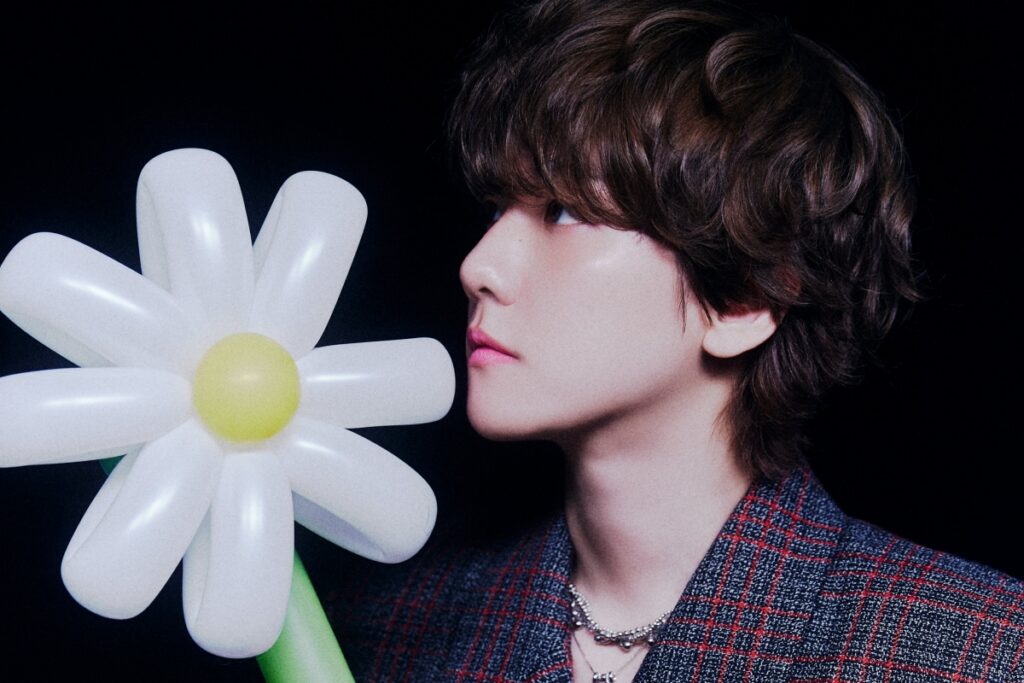 A "essência de devaneio" de Baekhyun do EXO alcança as maiores vendas da 1ª semana de qualquer álbum solo em 2025