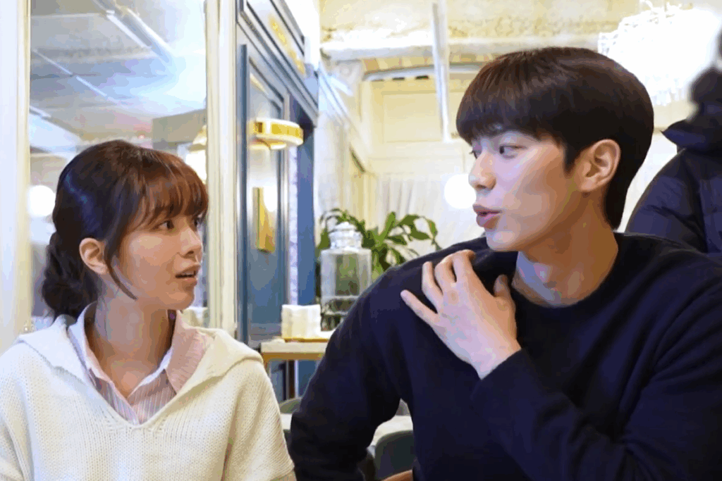 Assista: Roh Jeong Eui e Lee Chae Min Exibir química natural em novo vídeo "Crushology 101"