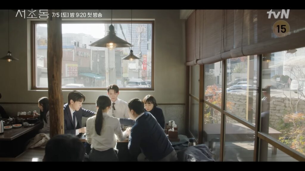 For Eagle Brothers: Episodes 35-36 (Drama Hangout)