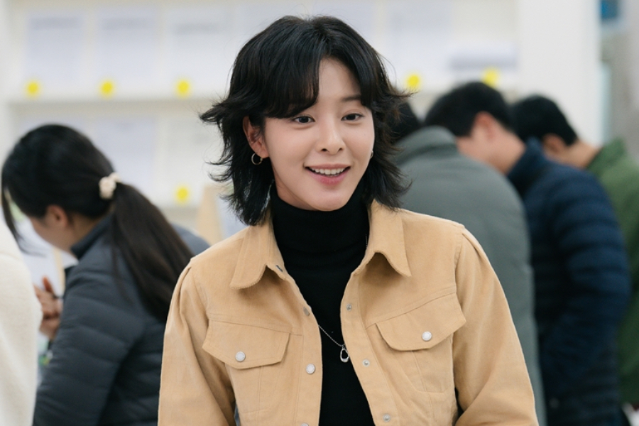 Seol em AH reflete sobre seu novo papel ousado em "Oh My Ghost Clients", o que a atrai para o drama e mais