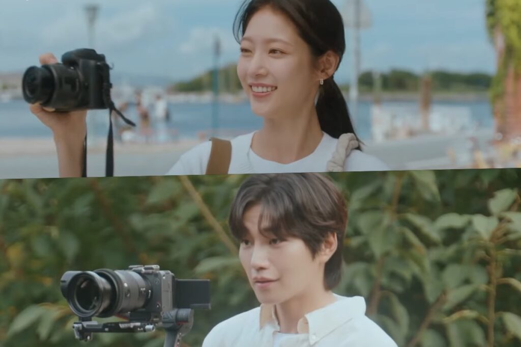 Assista: Gong Seung Yeon e Kim Jae Young inicia um novo tipo de agência de viagens em um novo drama "My Lovely Journey" Teaser