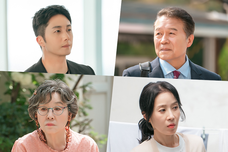 3 pontos a serem esperados no próximo drama familiar "Our Golden Days"