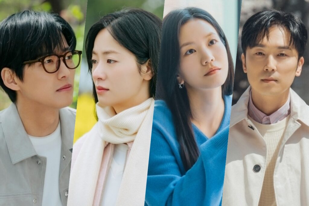 Estrelas de "Our Movie" dizem adeus + compartilham pensamentos sobre o final desta noite