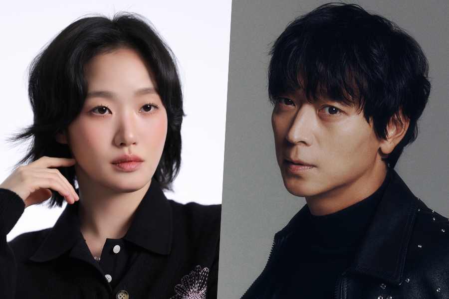 Kim Go Eun em Talks + Kang Dong Won relatou o novo drama de romance por "When Life Dive You Tangerines" Director