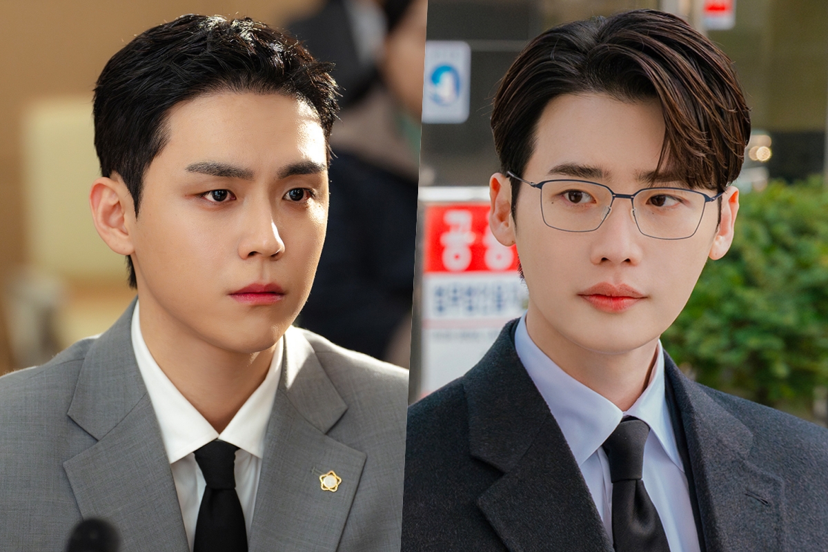 Lee Jong Suk esmaga Kim Do Hoon no tribunal sobre "Law and the City"
