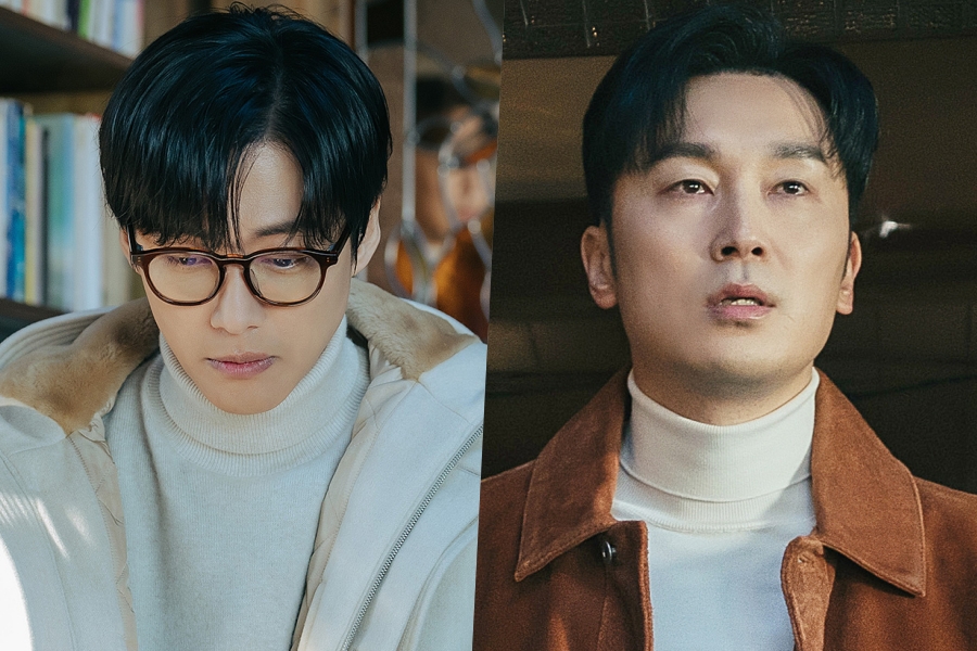 Seo Hyun Woo confronta com Namkoong Min sobre seu romance com Jeon Yeo esteve em "Our Movie"