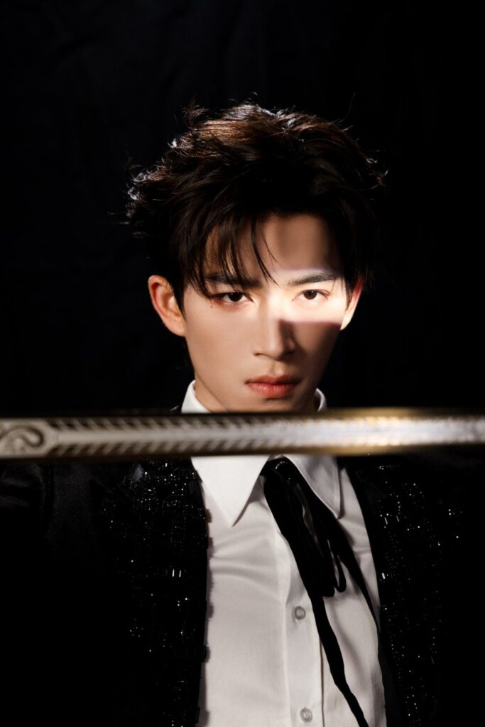 Wang Xing Yue se torna 'The Wanted Detective' no novo thriller histórico chinês
