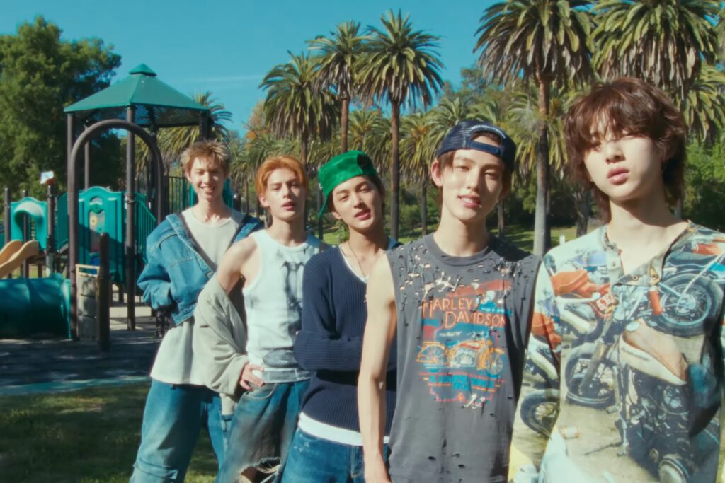 ASSISTA: O novo grupo de meninos da Bighit, Cortis, anuncia a chegada com "Go!" MV