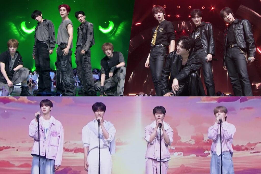 Assista: os competidores "Boys II Planet" exibem apresentações para músicas de Stray Kids, I-Dle, Seventeen e muito mais