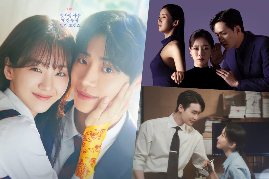 August Drama Brand Reputation Rankings anunciou