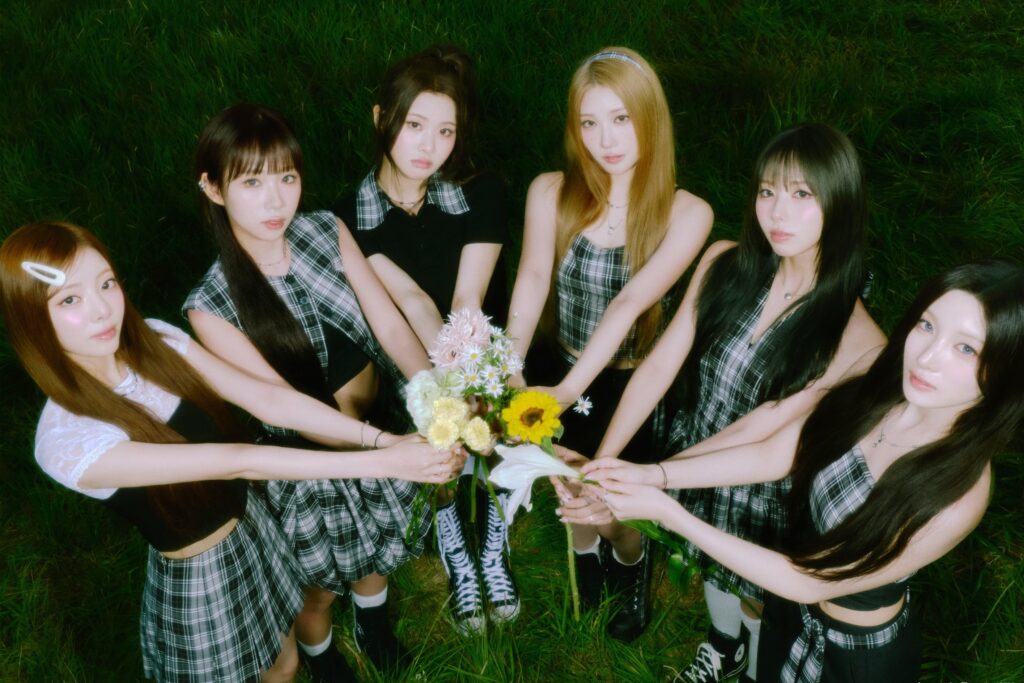 Purple Kiss anuncia datas e cidades para a turnê final antes de novembro a dissolução