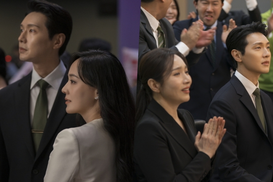 3 Razões para assistir ao novo drama de Eugene e Ji Hyun Woo, "First Lady",