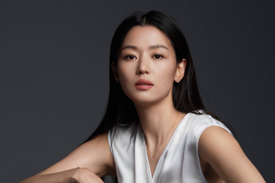 A agência de Jun Ji Hyun divulga a declaração sobre o cancelamento de seu anúncio chinês