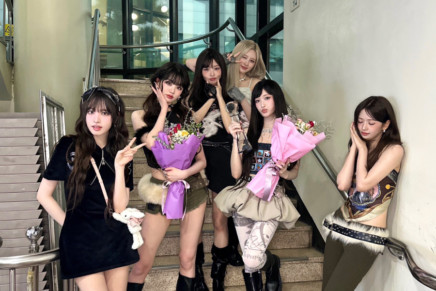 ASSISTIR: Ive venceu a 1ª vitória para "Xoxz" em "Music Bank"; Apresentações de Aespa, Monsta X e mais