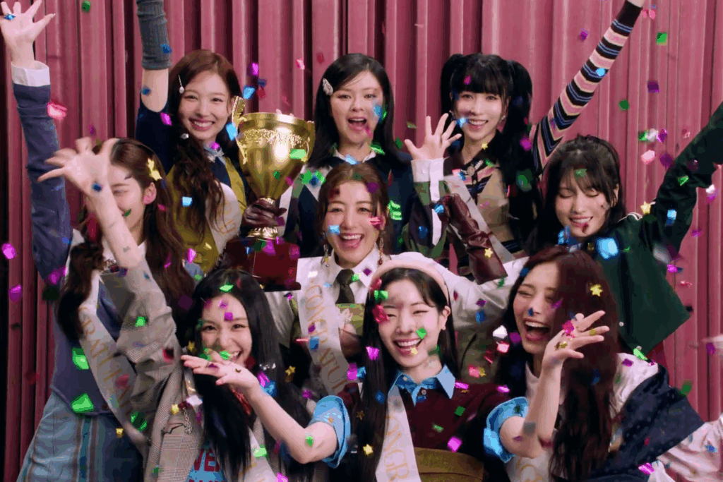 Assista: Twice anuncia o álbum especial "Ten: the Story Goes On" para comemorar o 10º aniversário