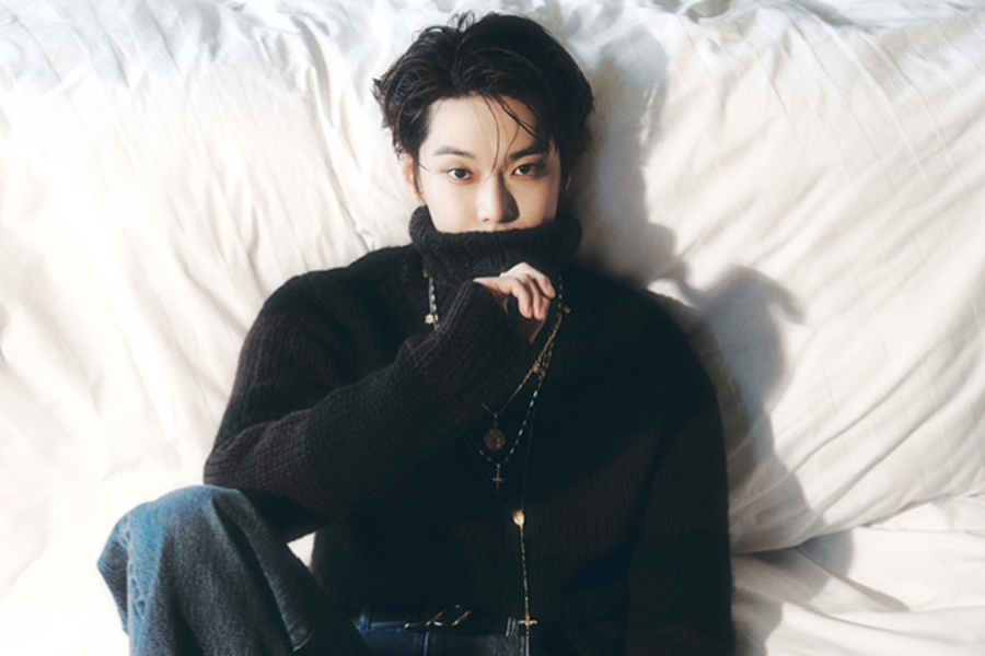 Doyoung da NCT fala sobre sua carreira solo, influências musicais e muito mais
