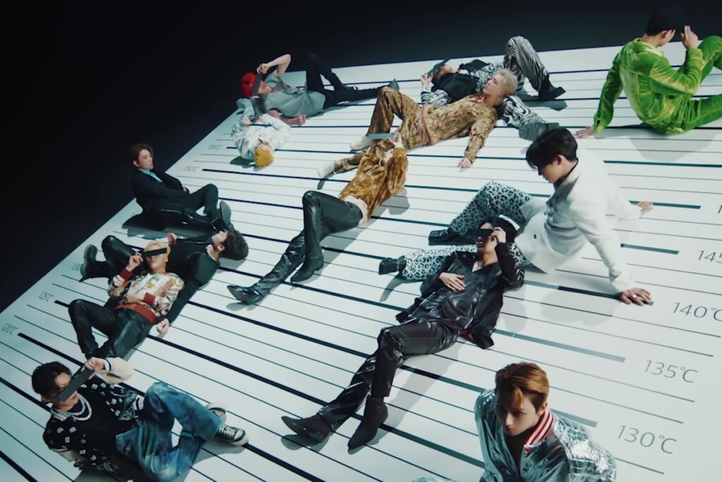 "Hot" de Seventeen se torna seu 3º MV para atingir 200 milhões de visualizações