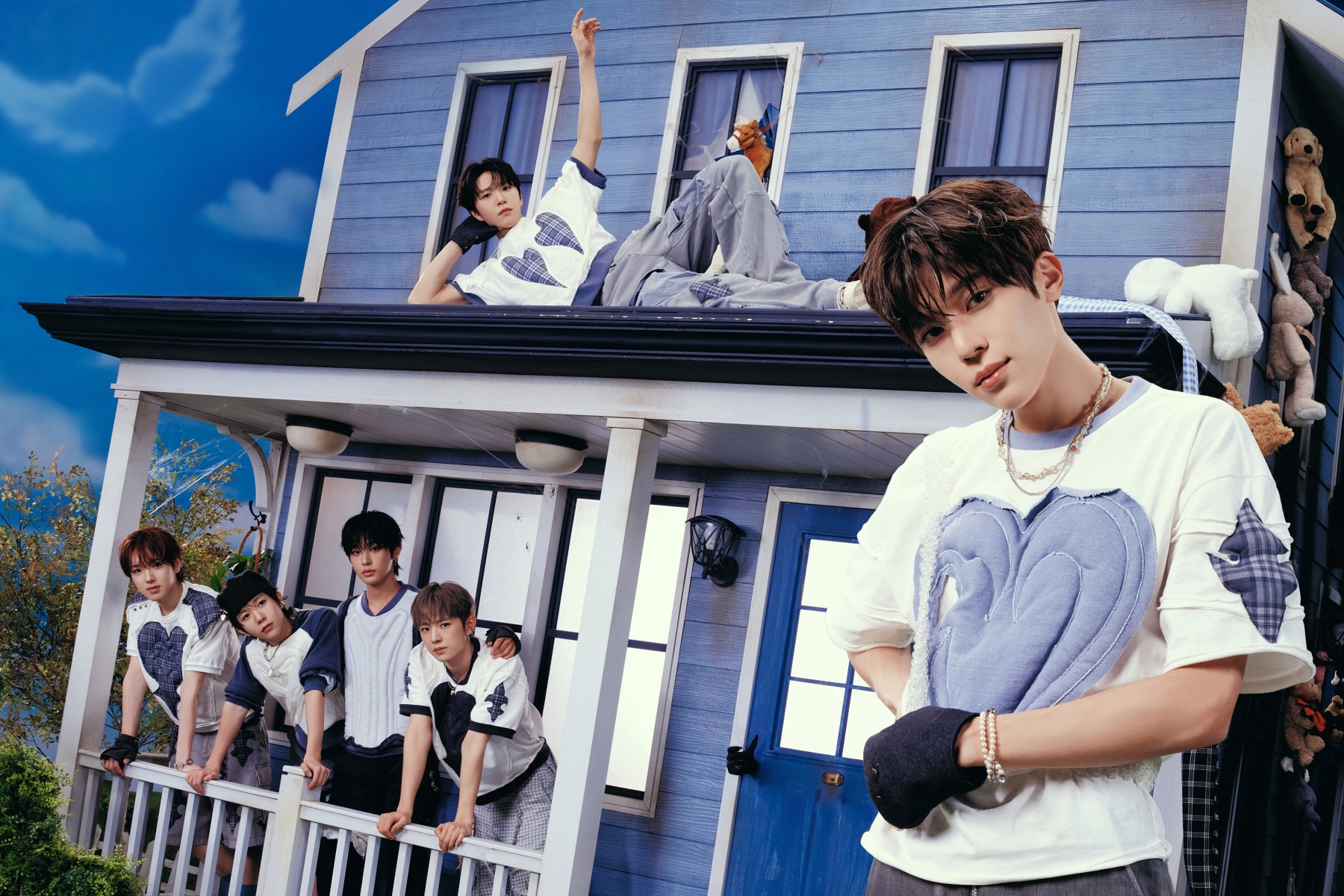 NCT Wish quebra seu recorde de vendas de primeira semana com "Color"