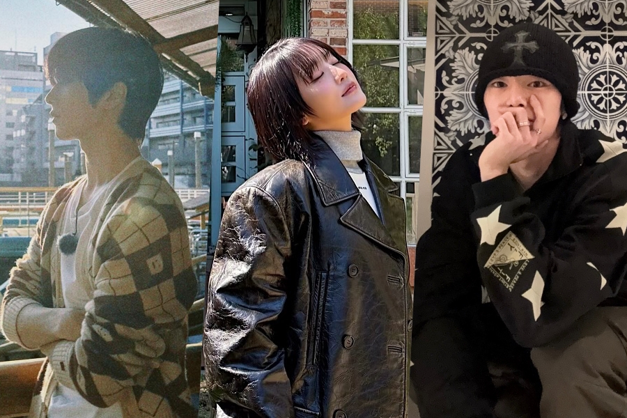 7 looks casuais Glam Fall, modelados por suas estrelas favoritas do K-Pop