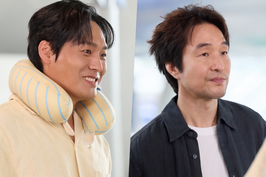 Choi Dae Hoon faz uma aparição especial como dono de uma academia envolvido no último caso de Han Suk Kyu no “Projeto Shin”