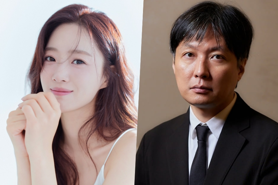Hahm Eun Jung do T-ara anuncia casamento com o diretor do “Leitor Onisciente” Kim Byung Woo