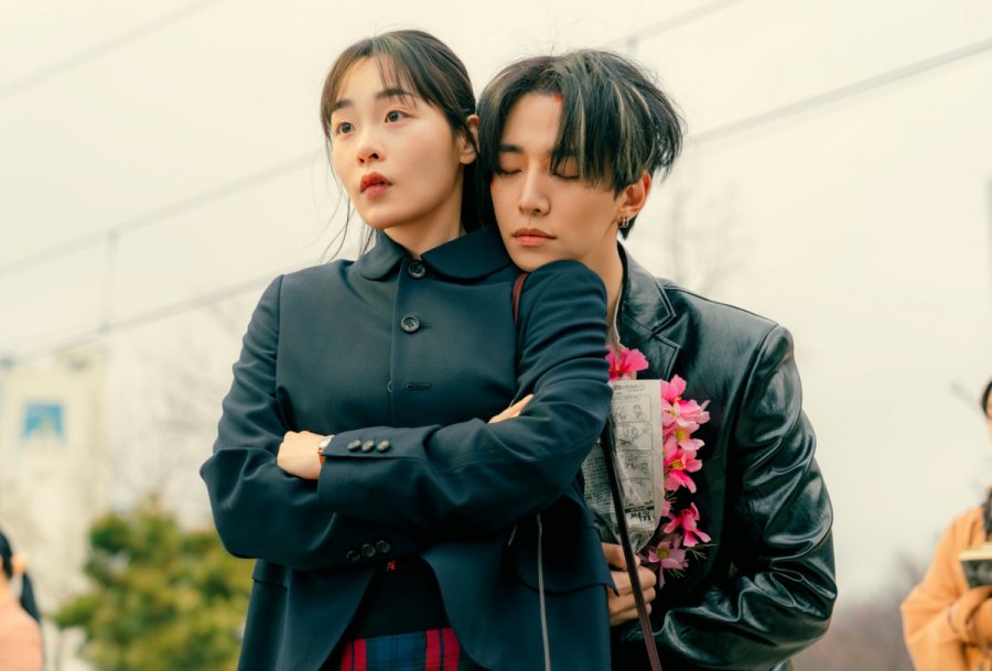 Kim Min Ha cantará a primeira OST de seu próximo drama K ‘Typhoon Family’
