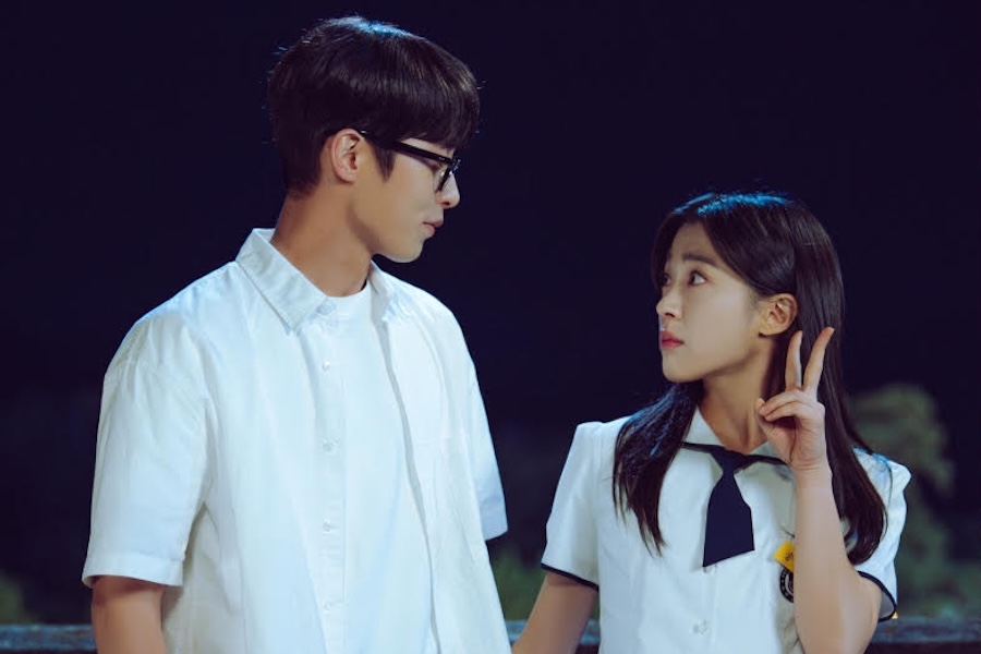 Lee Jae Wook e Choi Sung Eun são amigos de infância com um passado emocionante em “Last Summer”