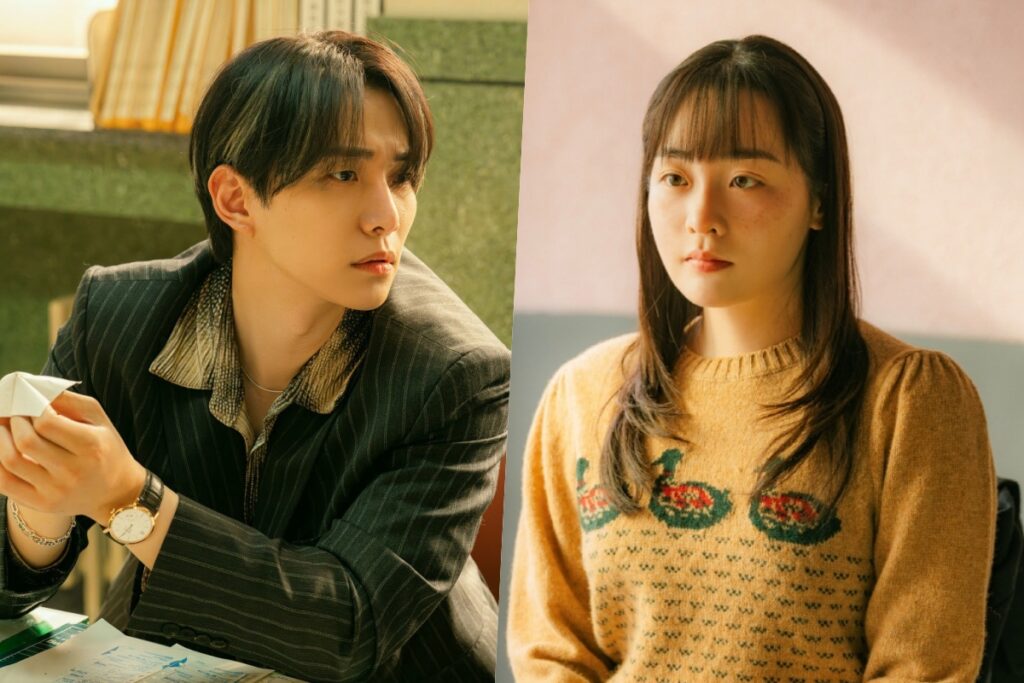 Lee Junho e Kim Min Ha se cruzam novamente em “Typhoon Family”