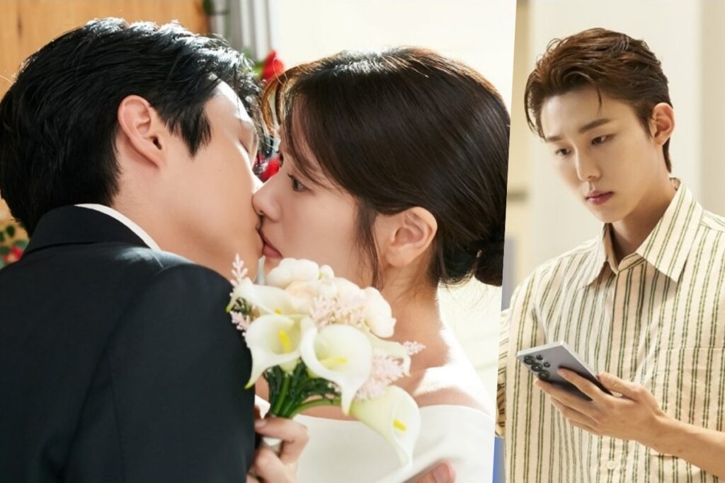 Os sentimentos de Choi Woo Shik e Jung So Min mudam após o beijo deles + Seo Bum June retorna em "Would You Marry Me"