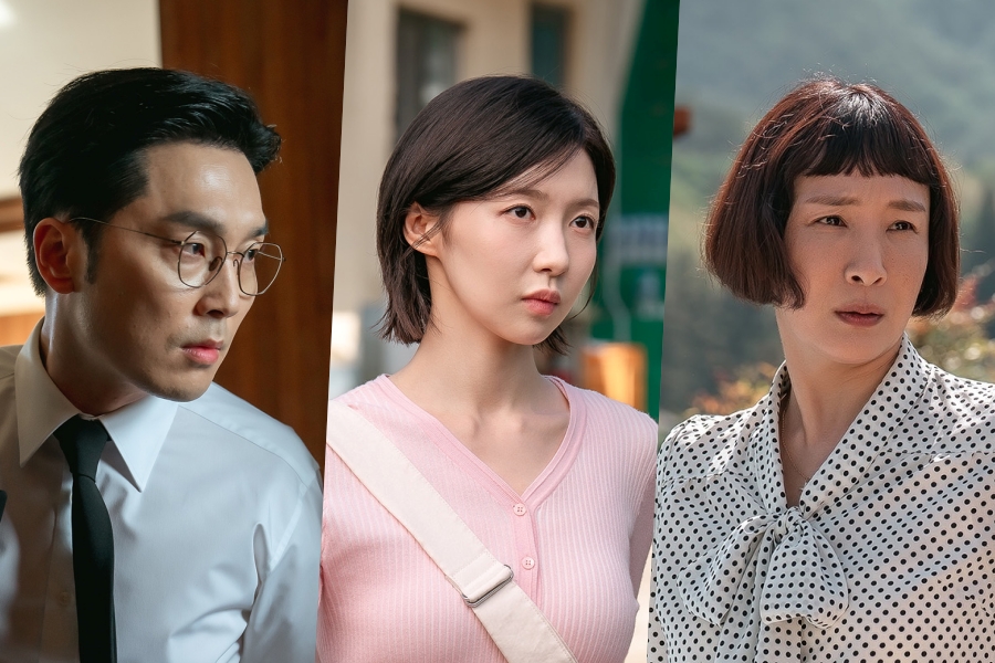 Seo Hyun Woo, Joo Hyun Young e Seo Jae Hee agitam o esquema de Jeon Yeo Been em “Sra. Incognito”