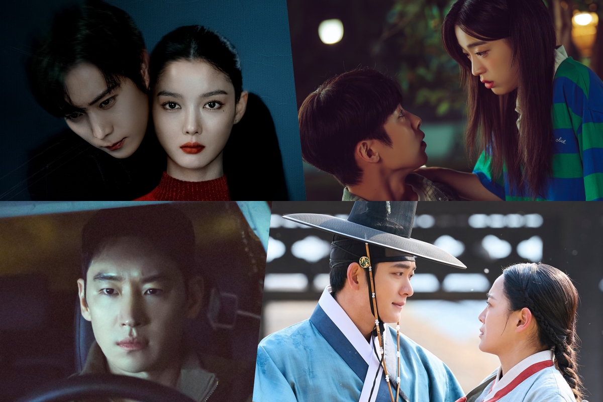 12 novos K-Dramas para adicionar à sua lista de observação em novembro de 2025