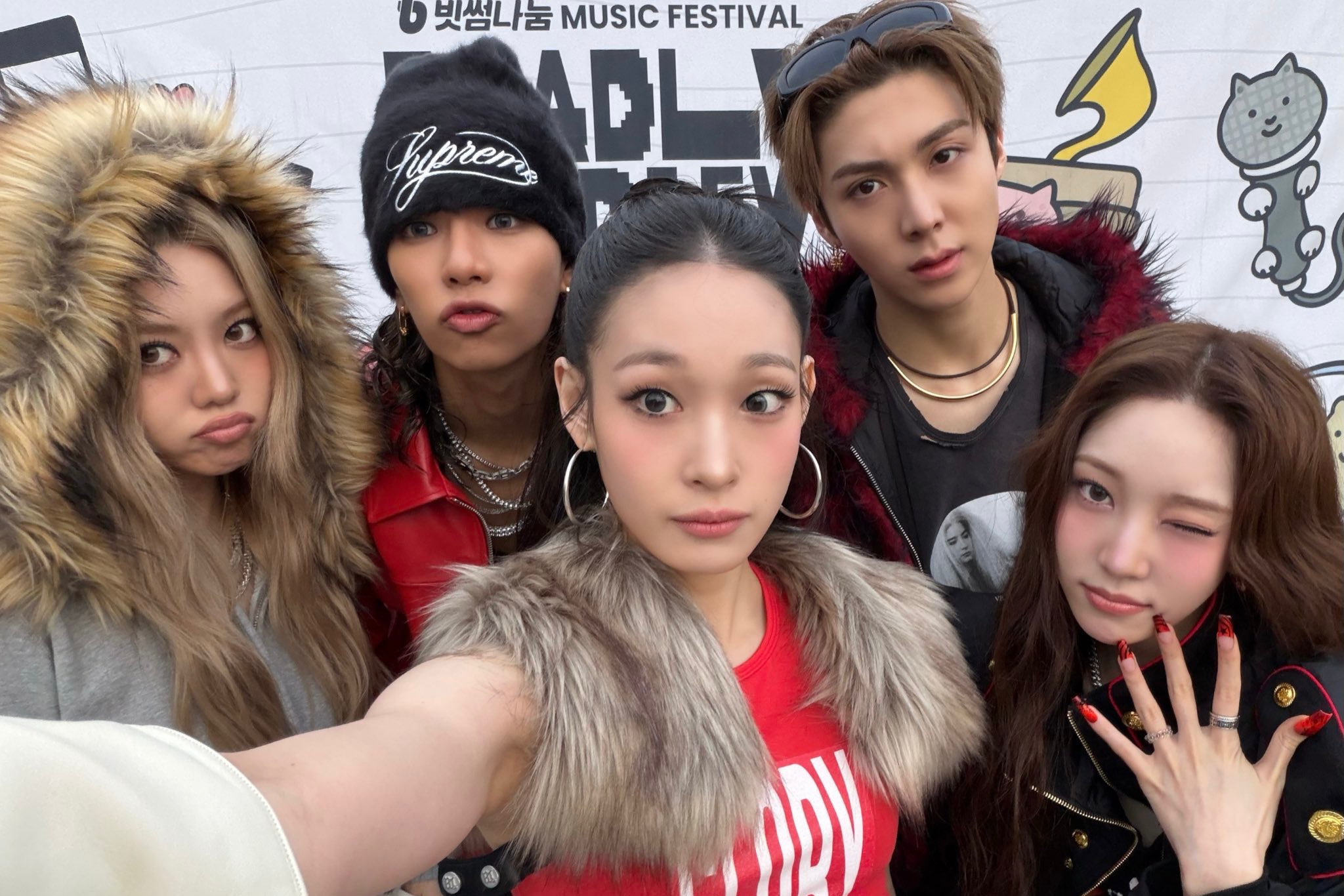 Assista: ALLDAY PROJECT anuncia datas de retorno para novo single e primeiro EP