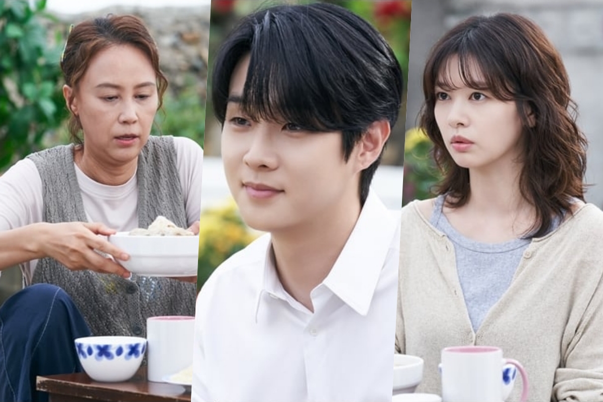 Choi Woo Shik visita a mãe de Jung So Min depois que eles começam a namorar em "Would You Marry Me"