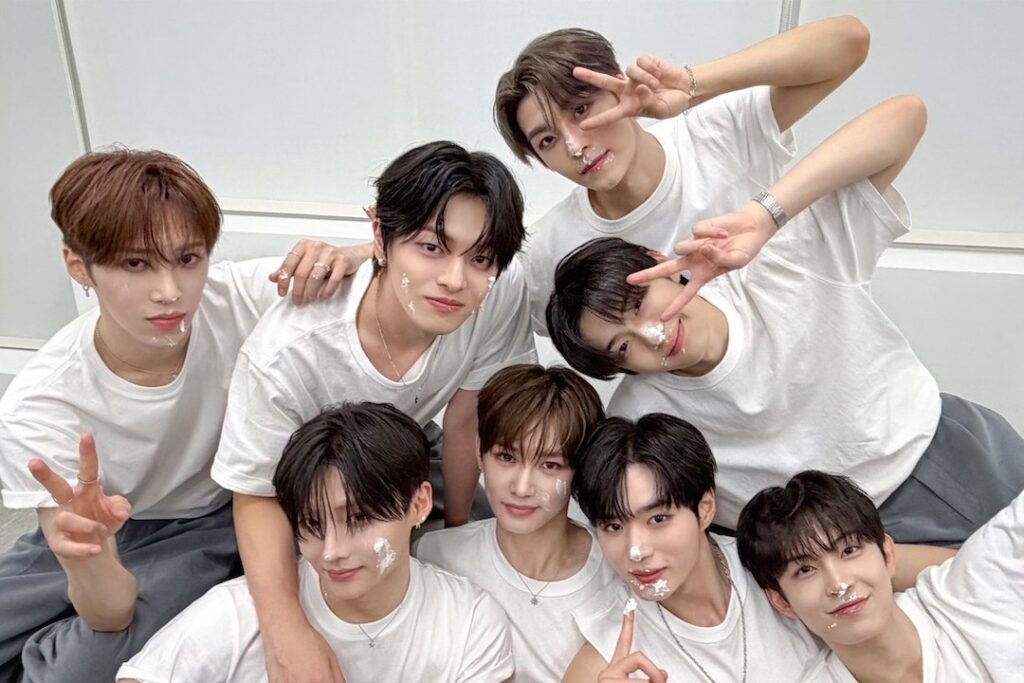 Grupo "BOYS II PLANET" ALPHA DRIVE ONE anuncia líder e nome oficial do fã-clube