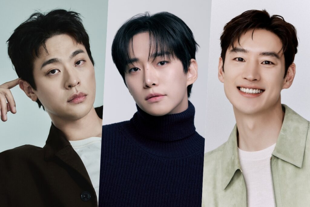 Anunciadas as classificações de reputação de marcas de atores em ascensão em dezembro