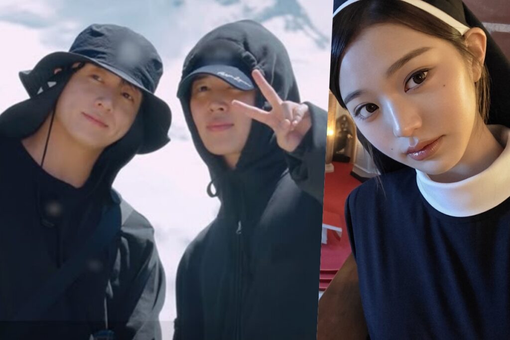 Anunciados os rankings de reputação de marcas de ídolos individuais de dezembro