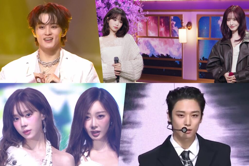 Assistir: Apresentações do 2025 KBS Song Festival