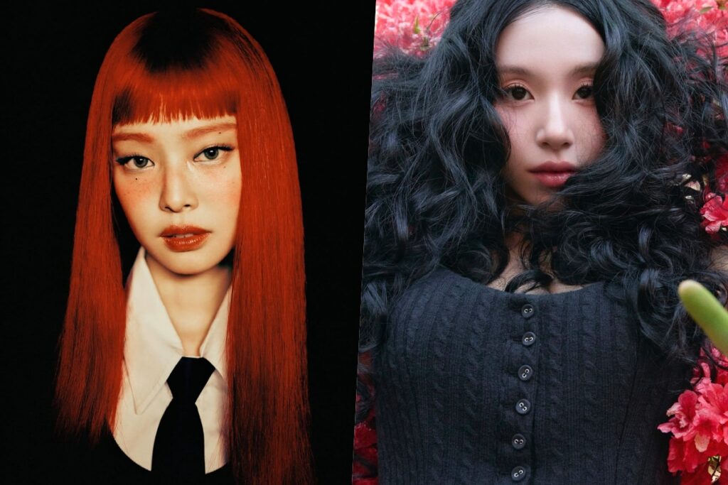 Jennie do BLACKPINK e Chaeyoung do TWICE fazem parte da lista dos “100 melhores álbuns de 2025” da Rolling Stone