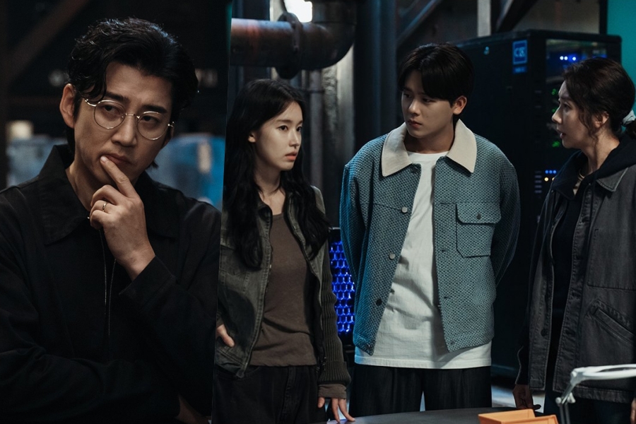 O desaparecimento da filha de Yoon Kye Sang reacende a força-tarefa do bairro em “Heroes Next Door”