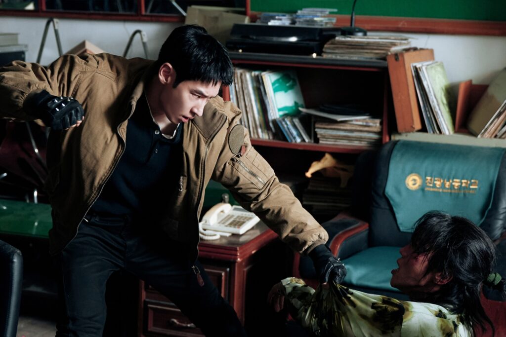 "Taxi Driver 3" é o programa mais assistido desde outubro entre espectadores de 20 a 49 anos