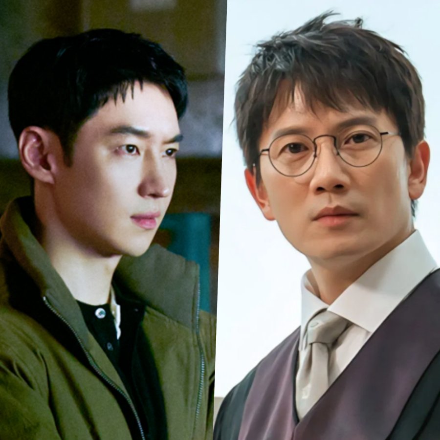 A audiência de 'Taxi Driver 3' atinge o ponto mais alto, 'The Judge Returns' começa forte