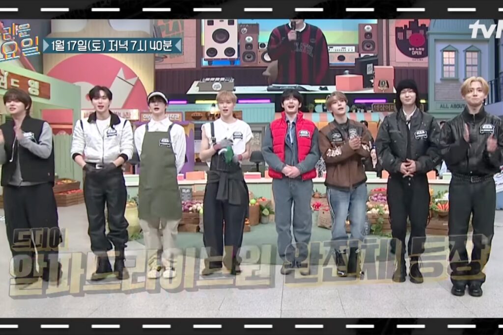 Assista: ALPHA DRIVE ONE enfrenta elenco de “Amazing Saturday” em nova prévia