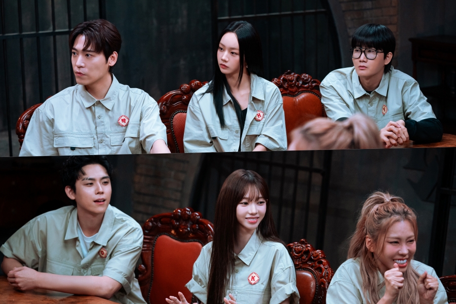 Hyeri, Karina da aespa, Kim Do Hoon e outros se unem para resolver mistérios em “Agents Of Mystery 2”