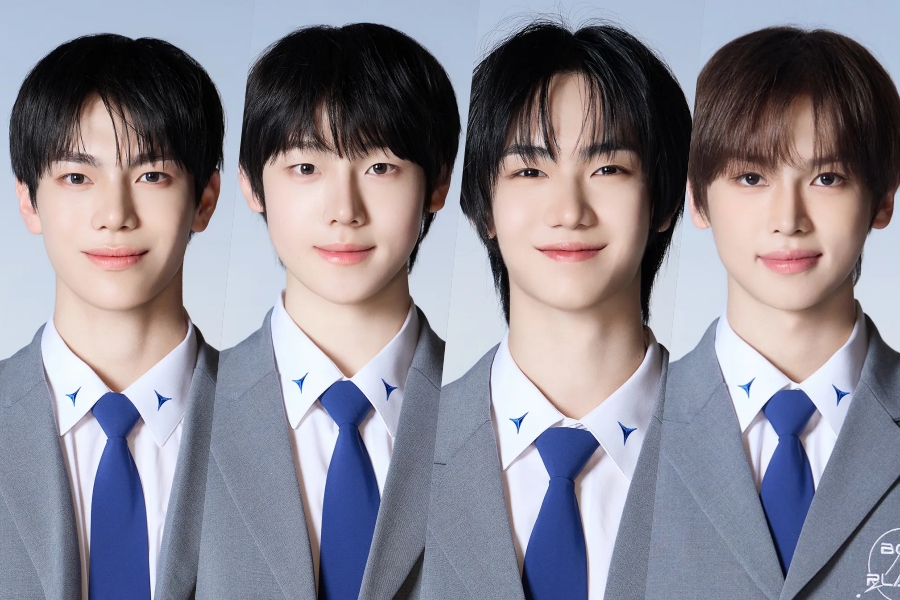 IST Entertainment estreia novo boy group TUNEXX com concorrentes de “BOYS II PLANET”