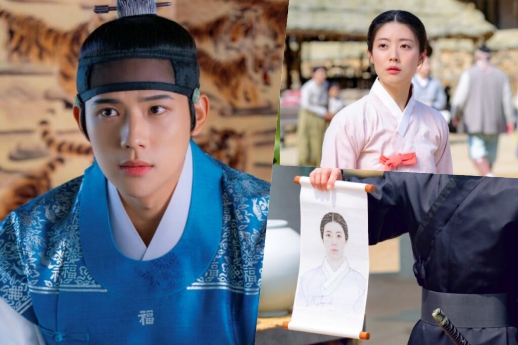 Nam Ji Hyun se torna uma mulher procurada depois de roubar um beijo de Moon Sang Min em “To My Beloved Thief”