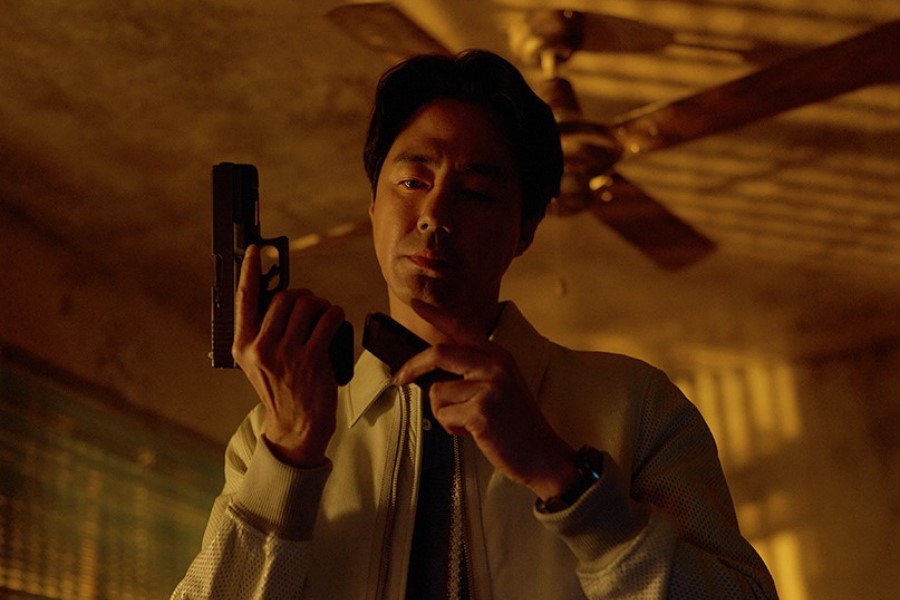 Zo In Sung se transforma em um agente Black Ops no novo filme “HUMINT”