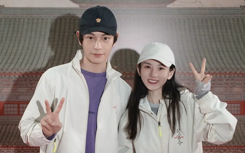 Ding Yuxi e Song Zuer anunciados em novo drama com faturamento baseado em traços de sobrenome