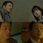 Assistir: Park Hae Soo e Kwak Sun Young relutantemente unem forças com Lee Hee Joon na caça ao serial killer em “O Espantalho”