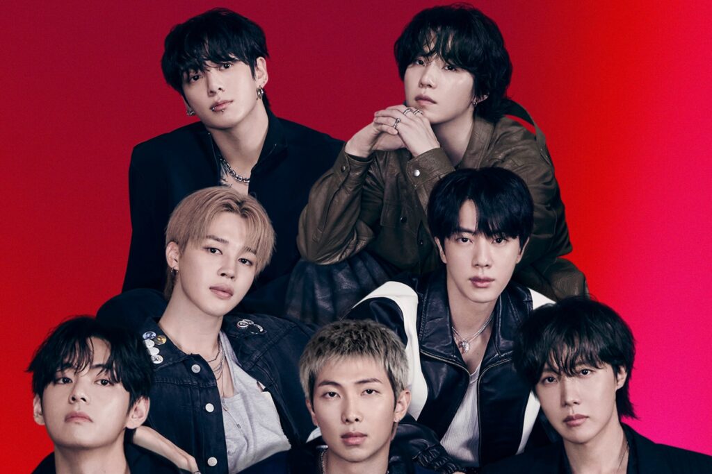 BTS permanece no top 5 das paradas oficiais de singles e álbuns do Reino Unido pela segunda semana com “SWIM” e “ARIRANG” BTS permanece no top 5 das paradas oficiais de singles e álbuns do Reino Unido pela segunda semana com “SWIM” e “ARIRANG”
