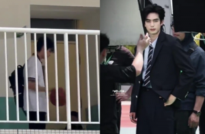 Campus Look de Song Weilong desperta nova popularidade - JayneStars.com